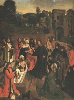 海特亨 托特 桑特 敭斯 The Raising of Lazarus 海特亨 托特 桑特 敭斯 The Raising of Lazarus